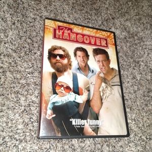 The Hangover DVD